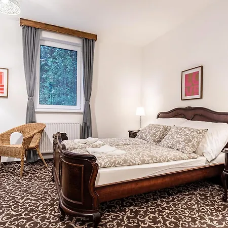 Casa de Férias Malino Ruzomberok